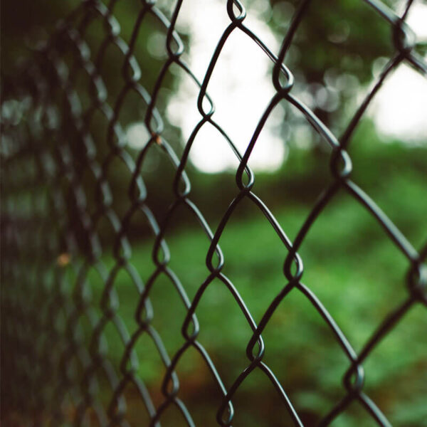 Chain Link Fencing - Metal Posts - Image 6
