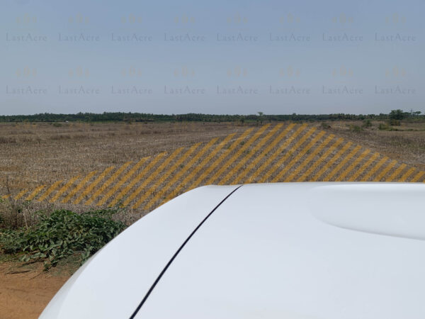 25 Guntas - 27,225 sq.ft. - Hebbur, Tumkur - T250302 - Image 5