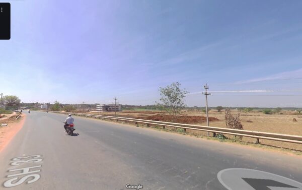 25 Guntas - 27,225 sq.ft. - Hebbur, Tumkur - T250302 - Image 7