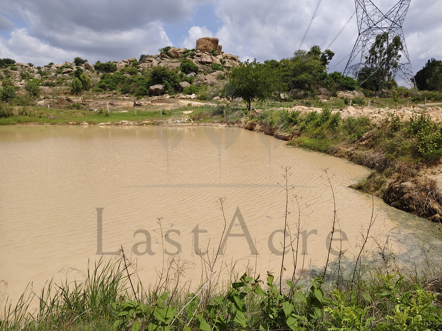 3 Acre - 1,30,680 sq.ft - Madeswara village, Dodballapur - B250401 - Image 4