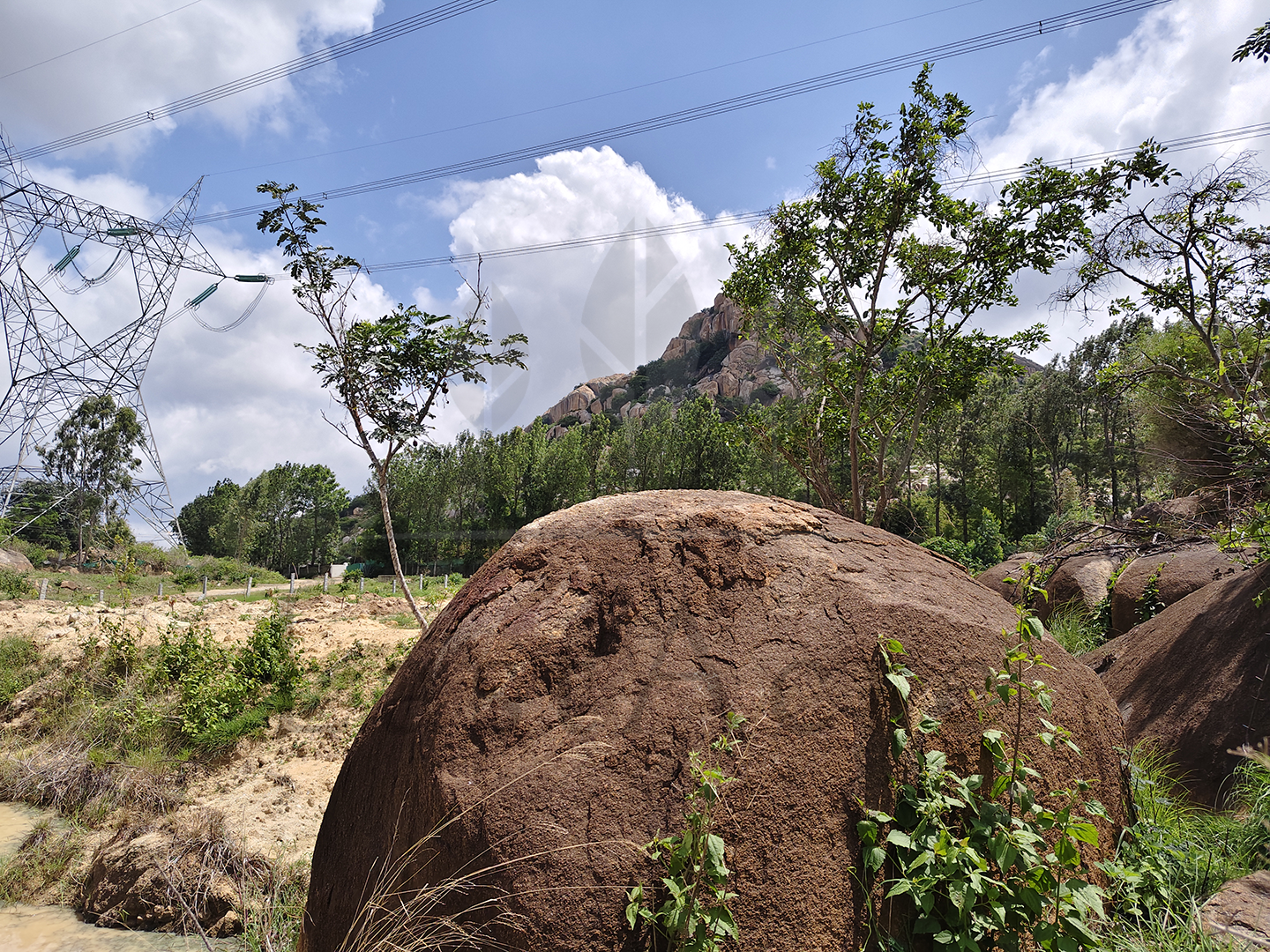 3 Acre - 1,30,680 sq.ft - Madeswara village, Dodballapur - B250401 - Image 6