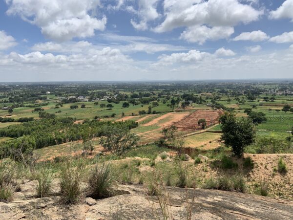 1 Acre 5 Guntas - 49,005 sq.ft - Nandi Hills, Angatta - C250301 - Image 4