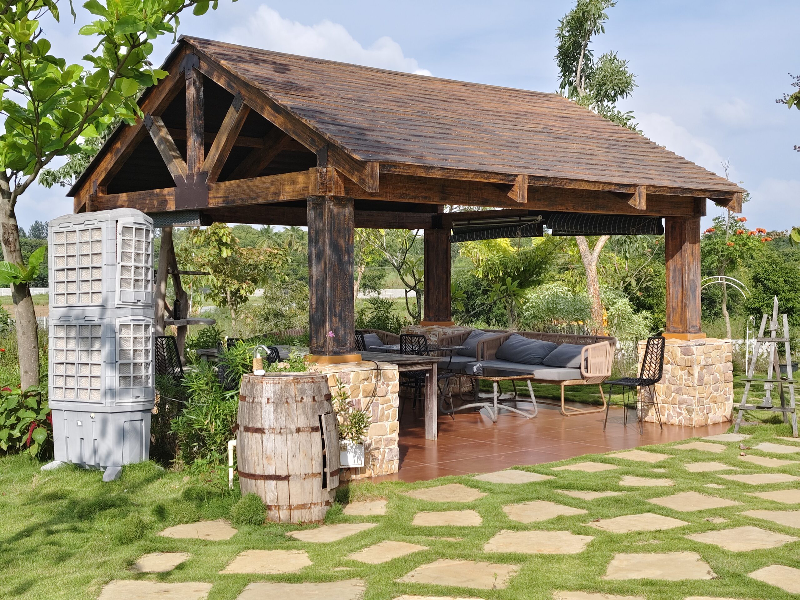 6,000 sq.ft. - 20,000 sq.ft - Tuscany Valley, Varlakonda, Chikkaballapur - C251107