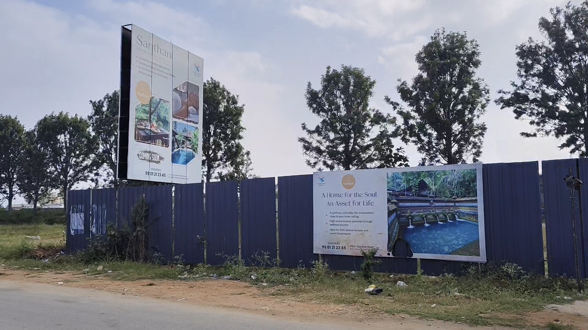 The Santhani, Residential Community, Devanahalli, Chikkaballapur - C251107 - Image 4