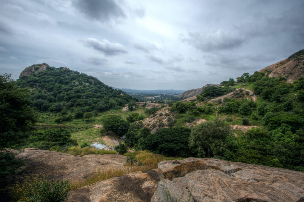 Ramanagara Hills