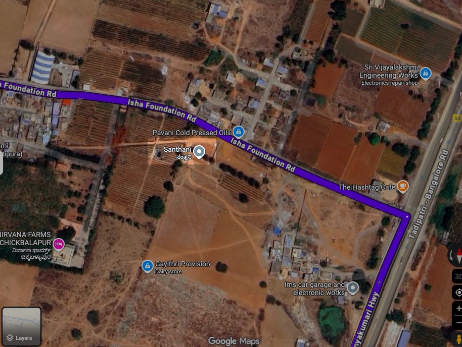The Santhani, Residential Community, Devanahalli, Chikkaballapur - C251107 - Image 12