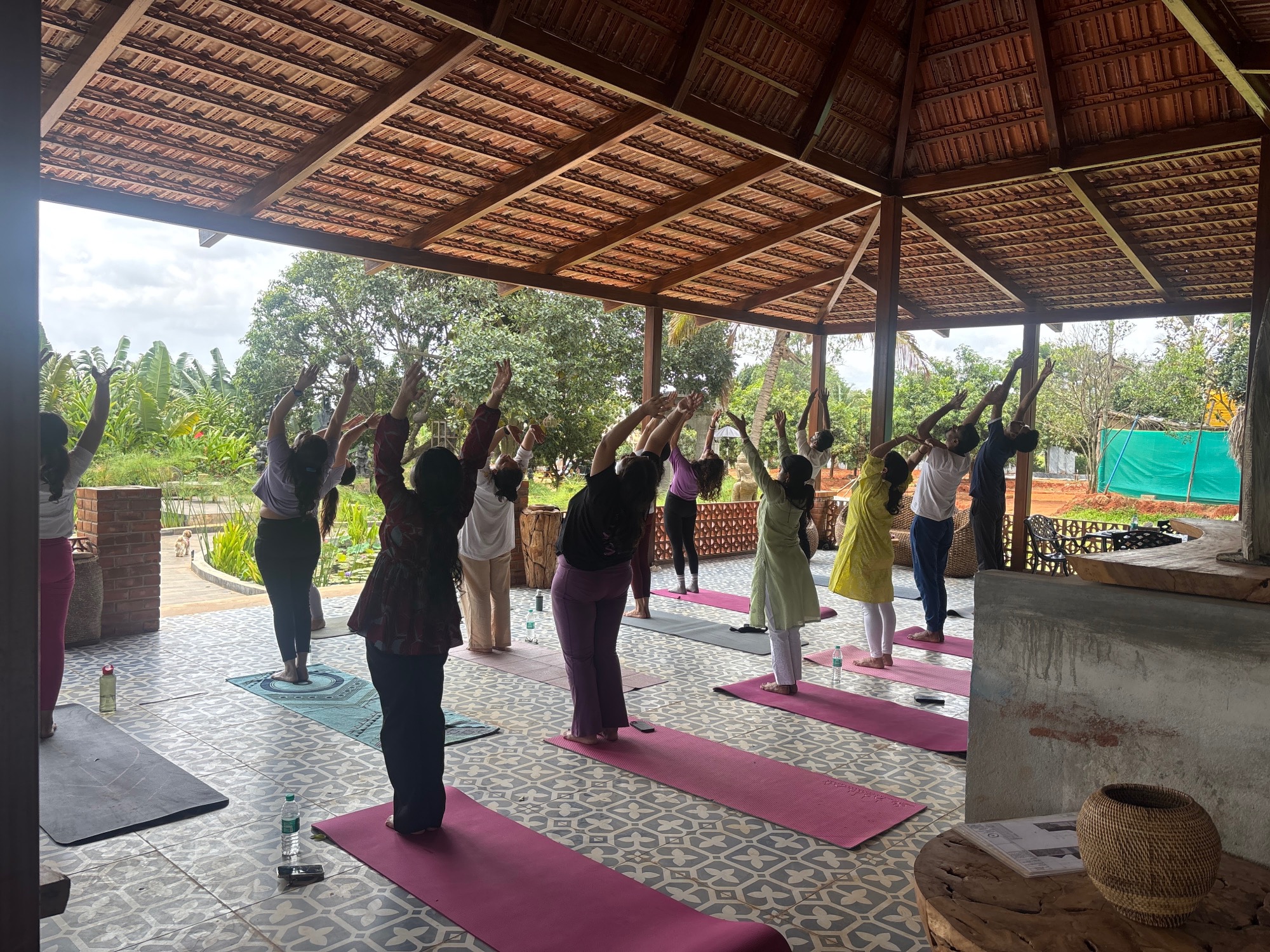 5,800 sq.ft - 1 Acre - Advaya Bali, Kaddibur, Chikkaballapur - C251106 - Image 10