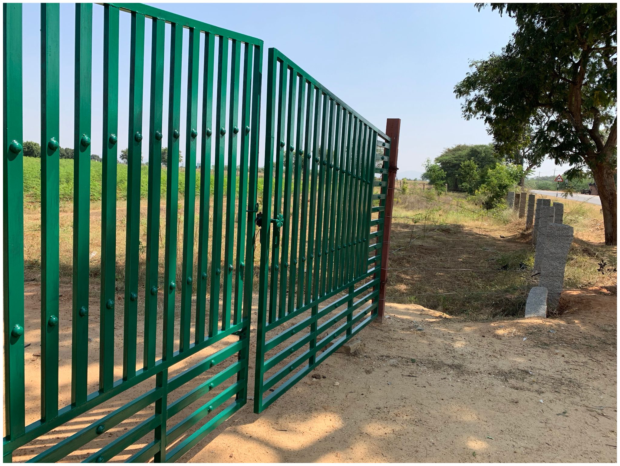 39 Acre - Gauribidanur – Chikkaballapur Highway - B260401 - Image 8