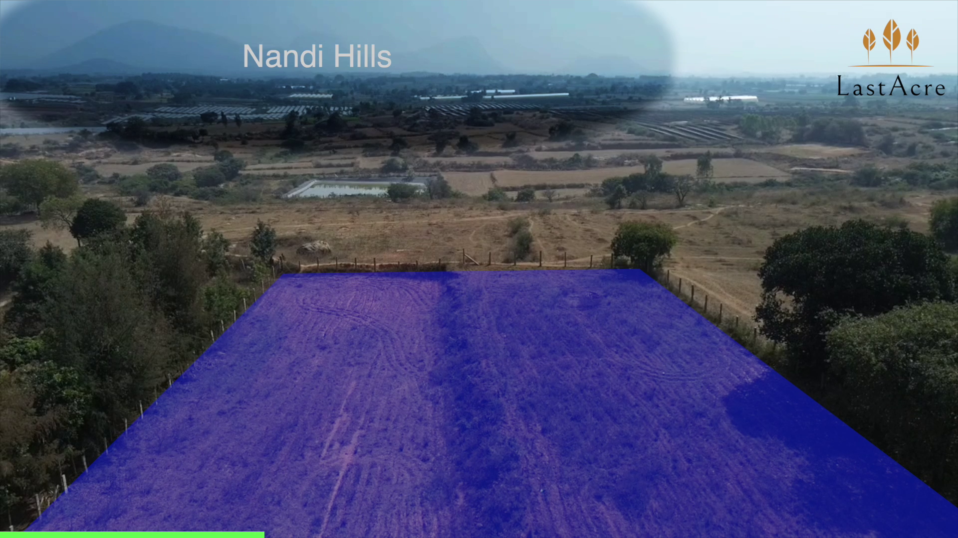 5 Acres - near Nandi Hills and Foxconn - B260502 - Image 3