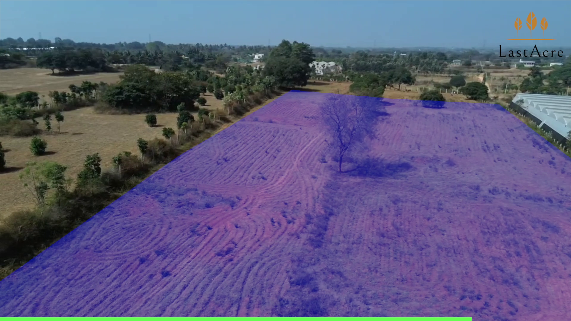 5 Acres - near Nandi Hills and Foxconn - B260502 - Image 2