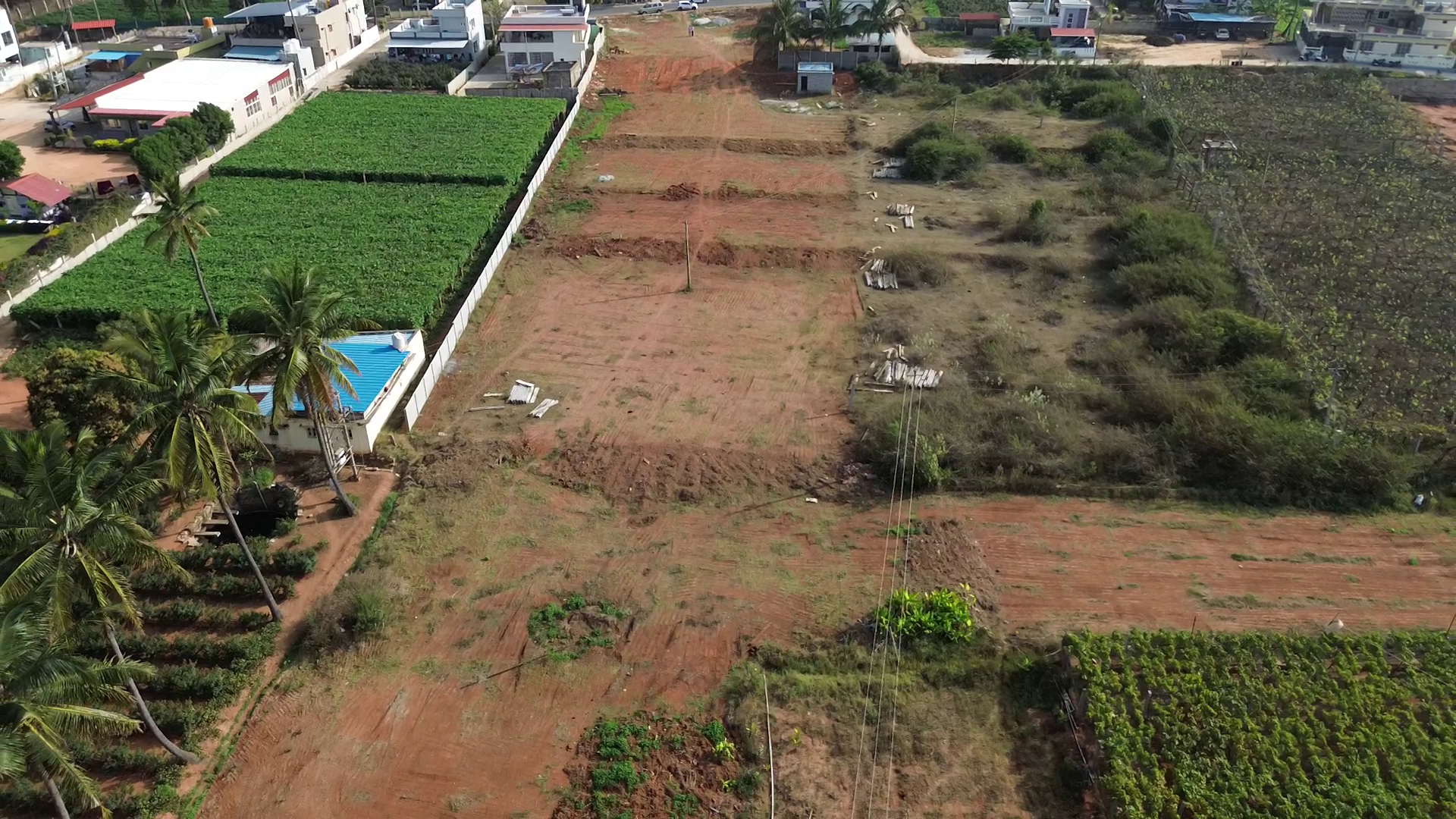 1 Acre 27 Guntas - 72,963 sq.ft - Foot hills of Nandi Hills - C260501 - Image 3