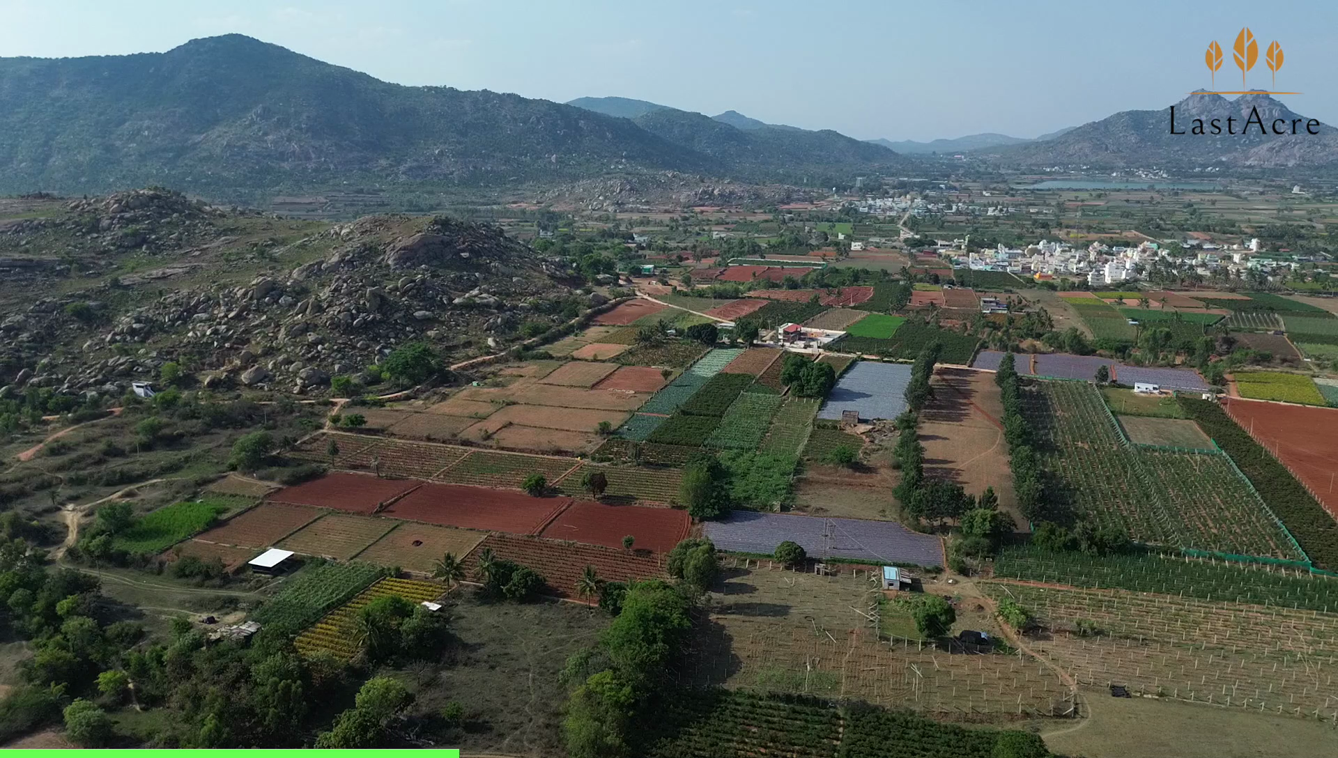 4 Acres - Skandagiri - Chikkaballapur - C260503 - Image 5