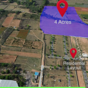 4 Acres - Skandagiri - Chikkaballapur - C260503
