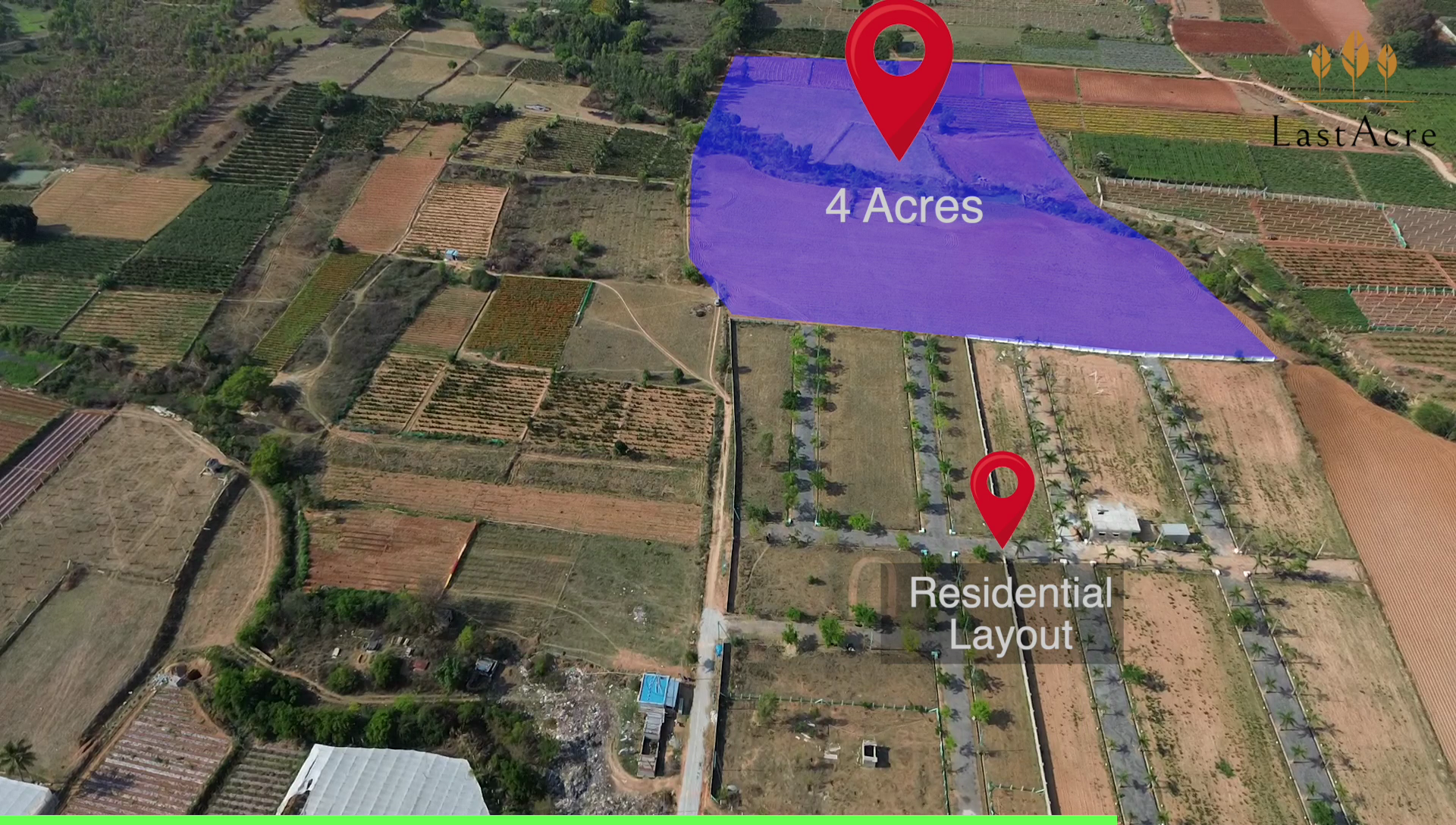 4 Acres - Skandagiri - Chikkaballapur - C260503