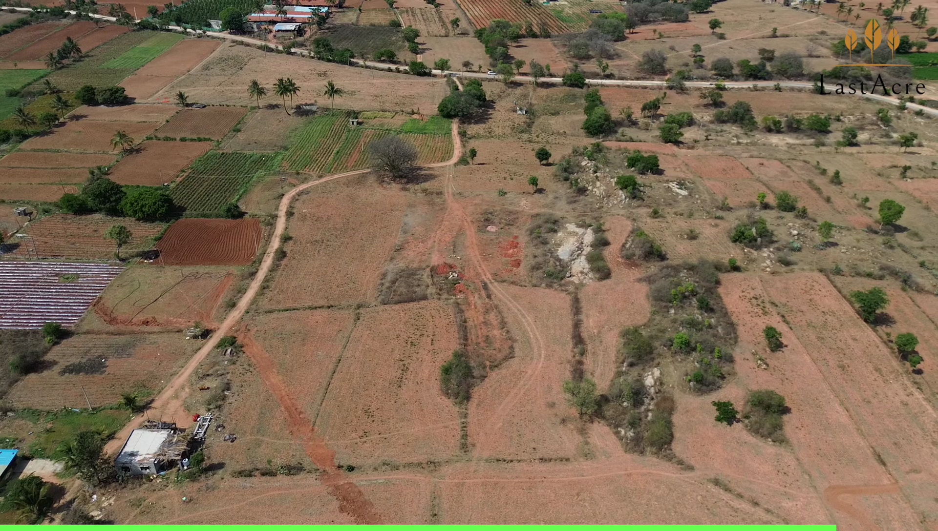 9.2 Acres - Gudibande - Chikkaballapur - C260502 - Image 2